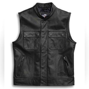Harley-Davidson Vest.